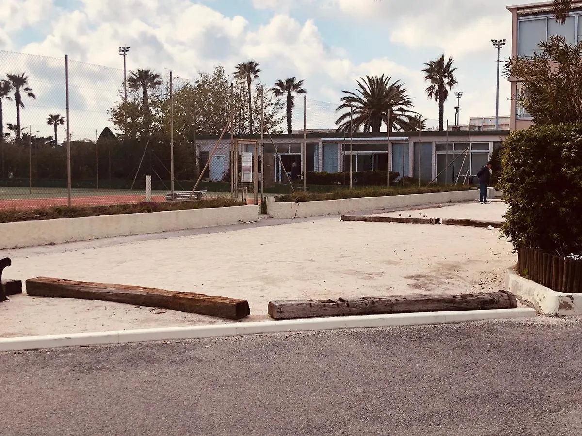 Horizon 5 Pied Dans L'Eau Διαμέρισμα Le Lavandou 0*,  Γαλλία