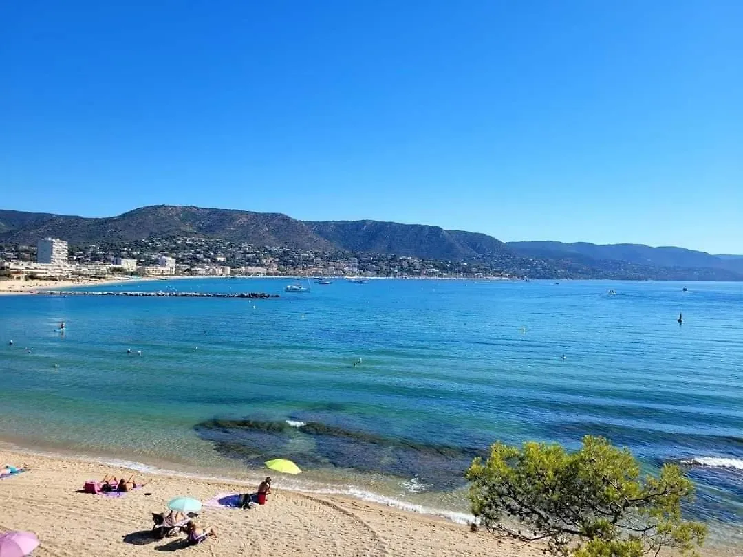 Horizon 5 Pied Dans L'Eau Apartment Le Lavandou 0*,