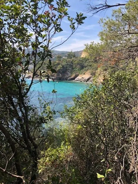 Horizon 5 Pied Dans L'Eau Apartment Le Lavandou