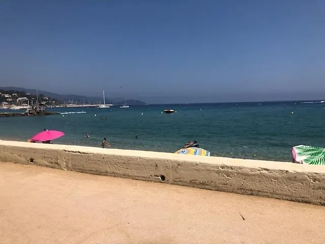 Horizon 5 Pied Dans L'Eau Apartment Le Lavandou France