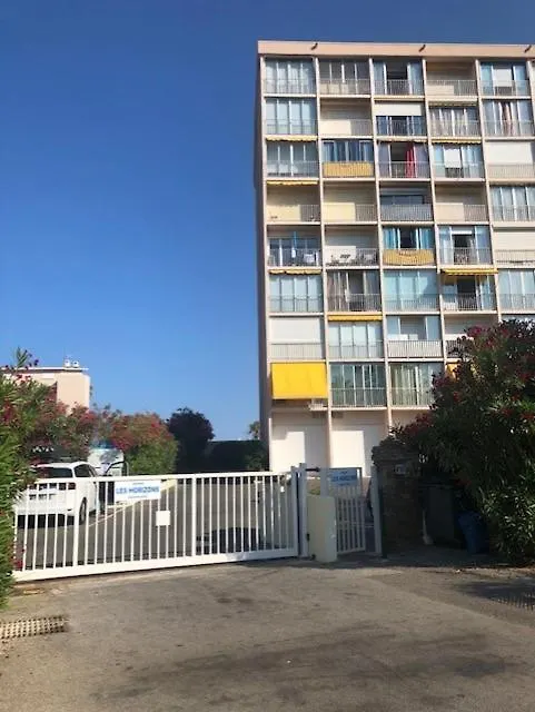 Horizon 5 Pied Dans L'Eau Apartment Le Lavandou France