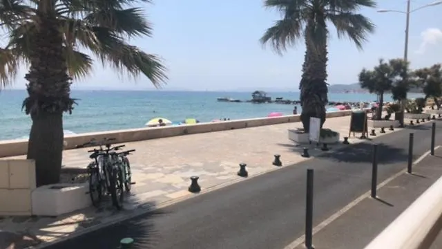 Horizon 5 Pied Dans L'Eau Apartment Le Lavandou France