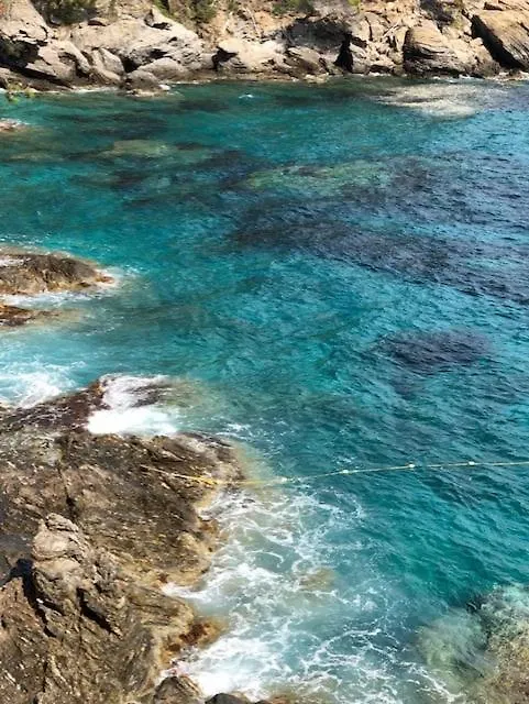Horizon 5 Pied Dans L'Eau Apartment Le Lavandou