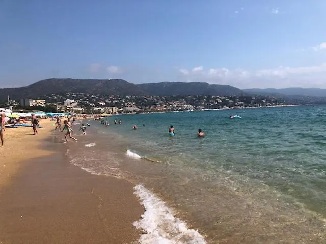 Horizon 5 Pied Dans L'Eau Apartment Le Lavandou