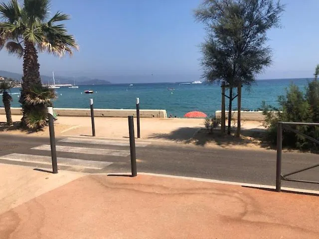 Horizon 5 Pied Dans L'Eau Apartment Le Lavandou