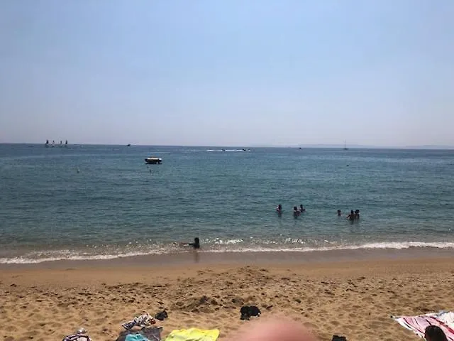 Horizon 5 Pied Dans L'Eau Apartment Le Lavandou France