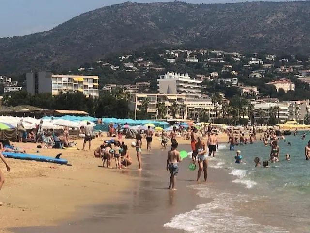 Horizon 5 Pied Dans L'Eau Apartment Le Lavandou France