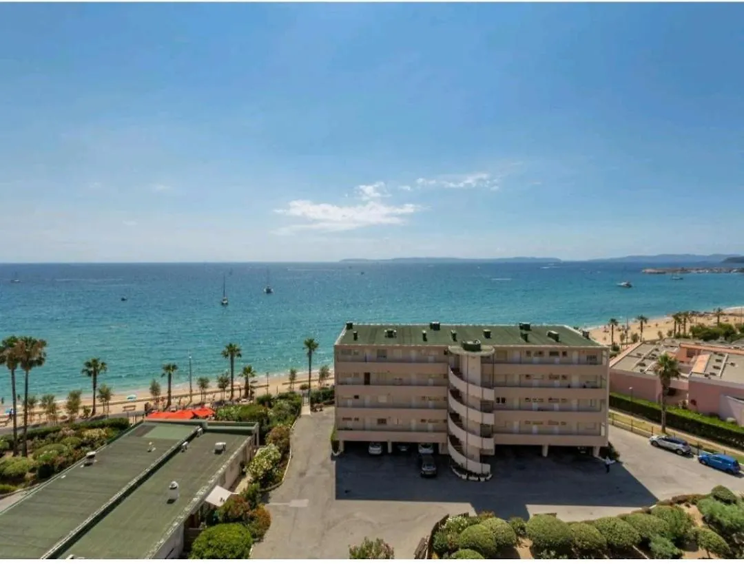 Horizon 5 Pied Dans L'Eau Apartment Le Lavandou France