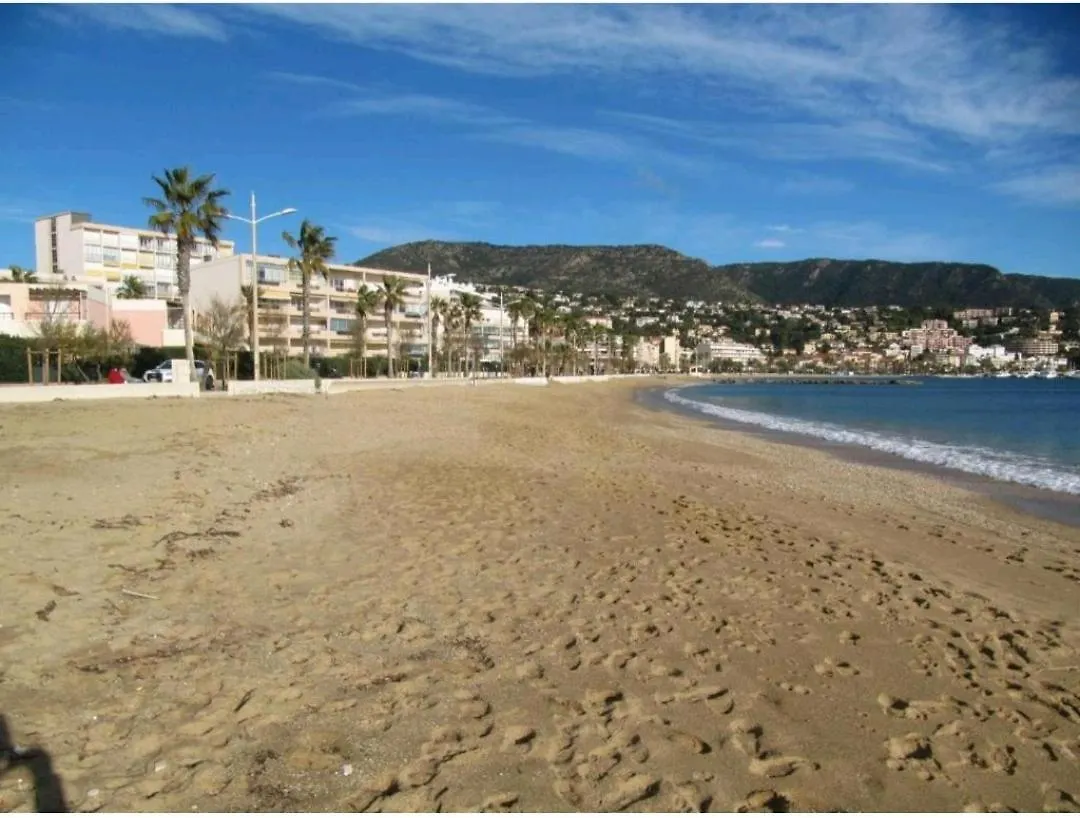 Horizon 5 Pied Dans L'Eau Apartment Le Lavandou