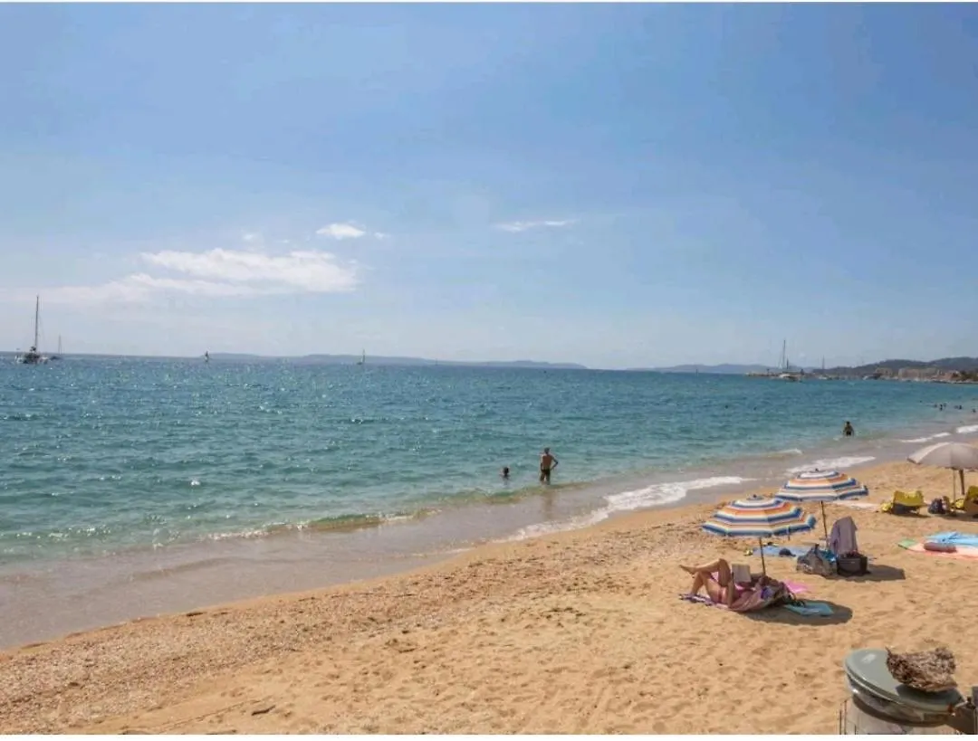 Horizon 5 Pied Dans L'Eau Apartment Le Lavandou