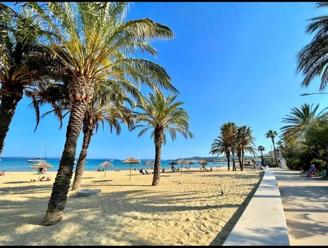 Horizon 5 Pied Dans L'Eau Apartment Le Lavandou