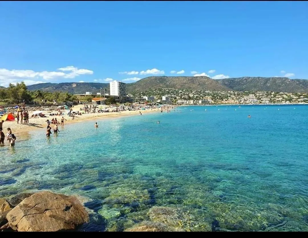 Horizon 5 Pied Dans L'Eau Apartment Le Lavandou