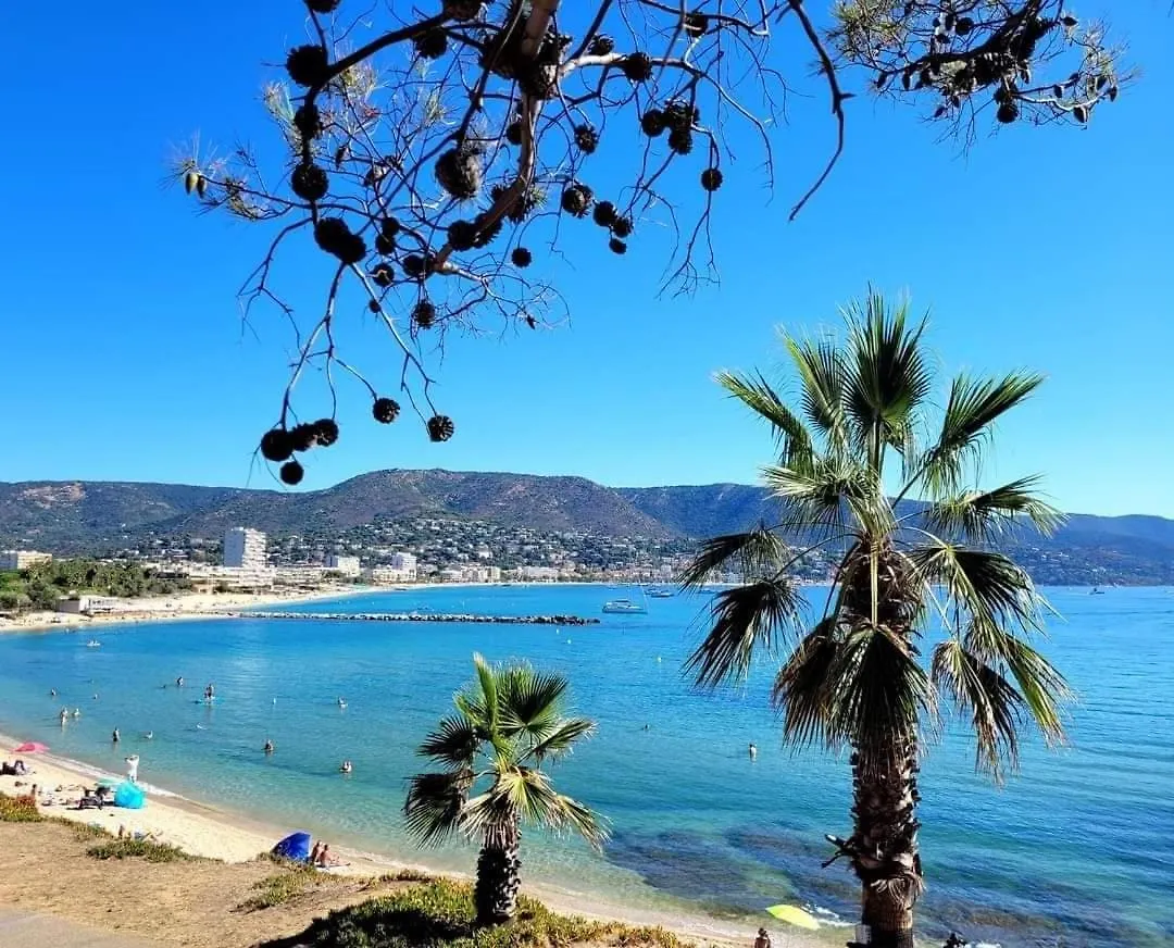 Horizon 5 Pied Dans L'Eau Apartment Le Lavandou