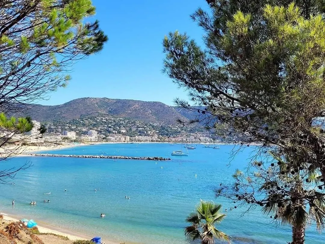 Horizon 5 Pied Dans L'Eau Apartment Le Lavandou