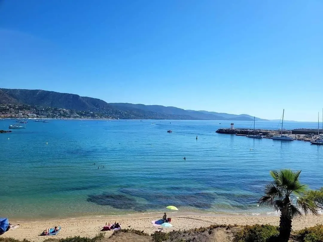 Horizon 5 Pied Dans L'Eau Apartment Le Lavandou 0*,